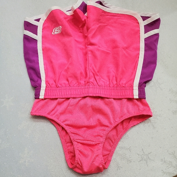 Skechers Lot of (2) Pair of Shorts Little Girls Size 4 - Picture 7 of 8